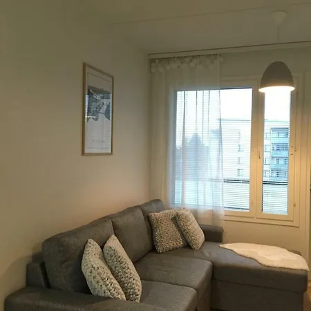 Siljo Apartman Rovaniemi