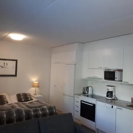 Siljo 아파트 로바니에미