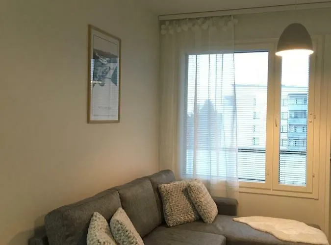 Siljo شقة روفانييمي